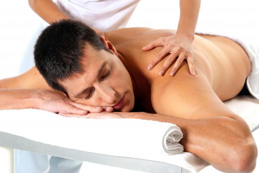 Massage is a popular relaxation and healing tool.