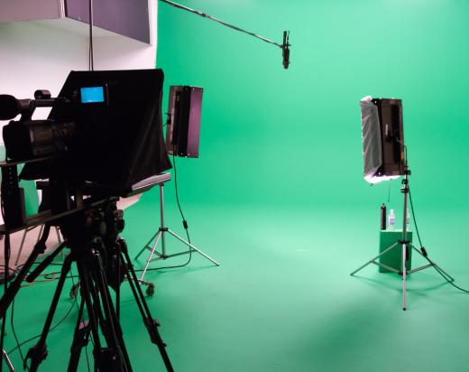 Small digital production companies might hire people to produce videos for local television.