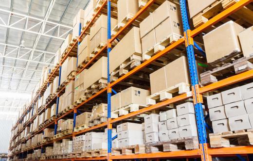 A purchasing and supply manager is responsible for purchasing, storing, and monitoring a business's inventory.