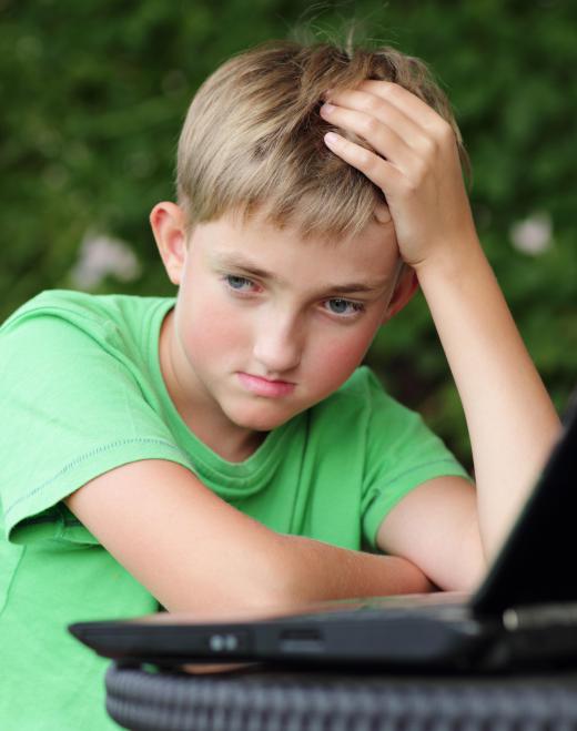 Some homeschool programs offer distance learning for elementary school students, although this does not offer the social interaction needed to prevent isolation and depression in this age group.