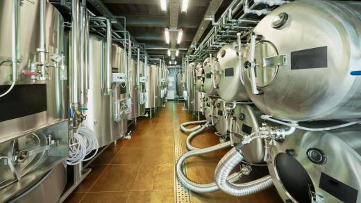 A vintner may need to know how to operate and maintain industrial fermentation tanks and other equipment.