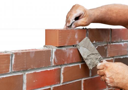 Millwrights often have to do various tasks like bricklaying or welding.