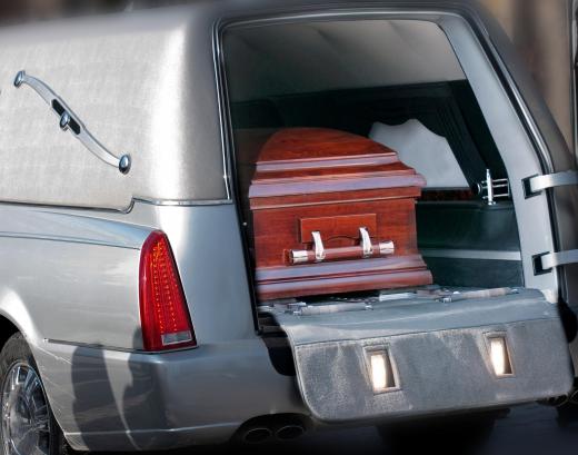 A mortuary technician might make arrangements to transport the deceased.