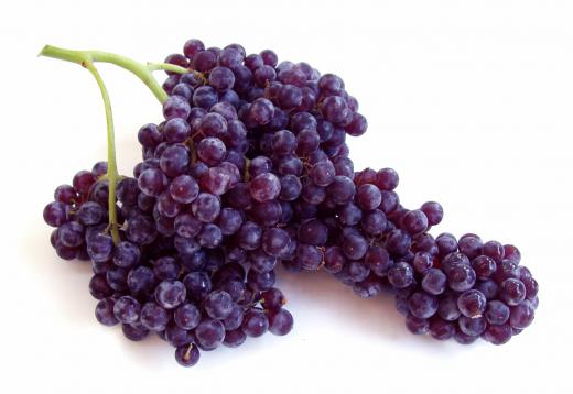 Grapes.