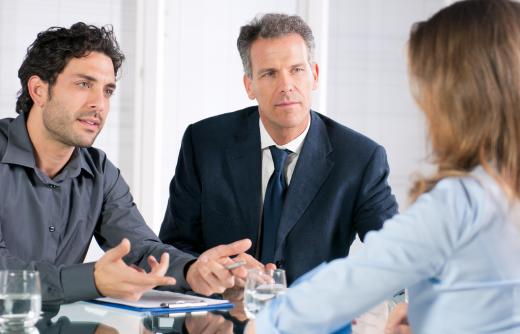 Formal interviews are probably the most common types of interview.