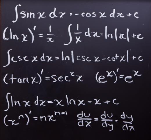 Petroleum engineers should have a solid knowledge of calculus.