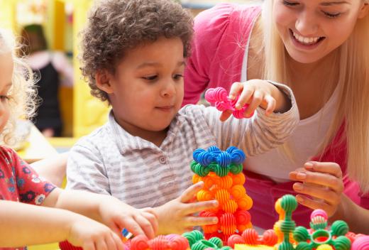 A preschool is an institution of early childhood education, generally for children between the ages of three and five.