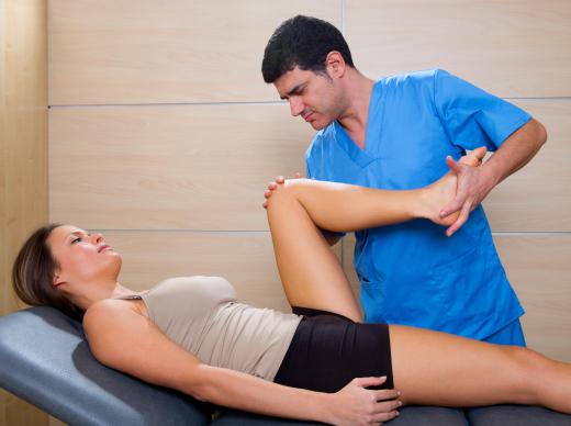 A chiropractor might specialize in orthopedics.