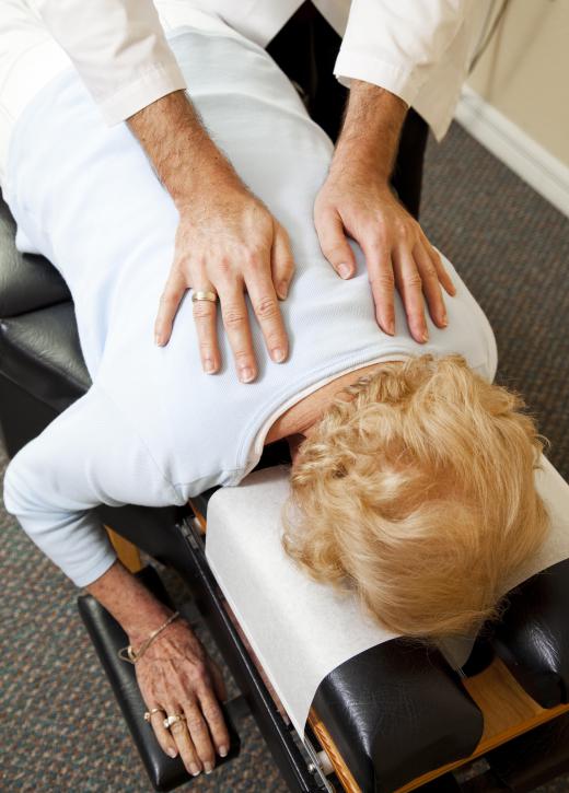 Chiropractic neurologists treat conditions associated with the spine and nervous system.