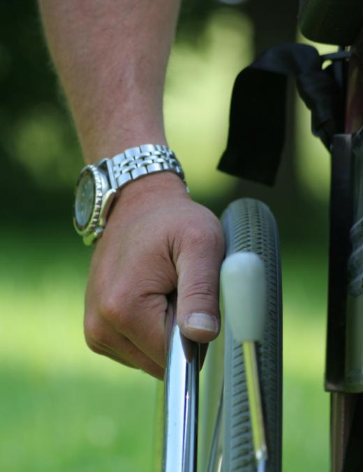 Transportation inspectors make sure public transit systems are wheelchair accessible.