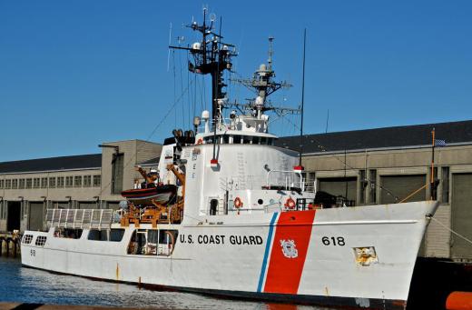 The Coast Guard employs JAGs but has not special unit for them.