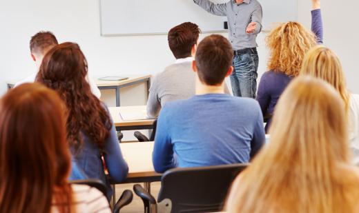 Continuing education seminars are short-term educational experiences or classes designed to give professionals career-oriented education.