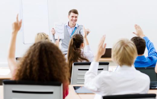 Some specialized presentation coaching programs offer lecturer training in small group settings.