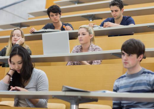 A physics lecturer teaches physics at a university.