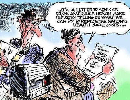 A cartoonist may choose to specialize in editorial or political cartoons.