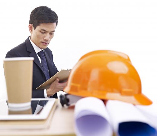 Transportation engineers may work in office settings, though they often are required to work at construction sites as well.