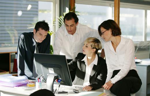 Teamworking plays a significant role in IT infrastructure management.