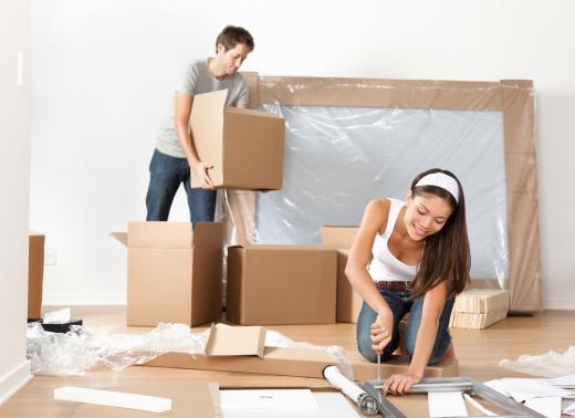 Moving to a new area can be exciting for many people.