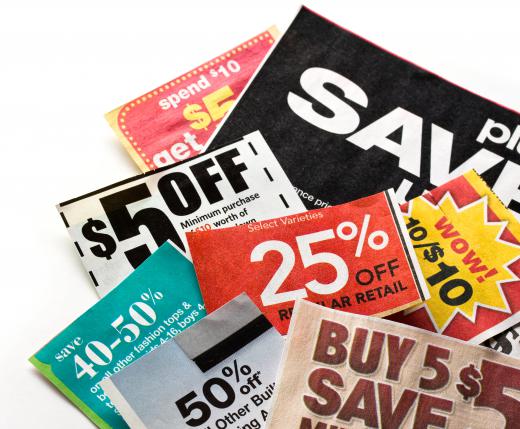 Cashiers must be knowledgeable about coupons.