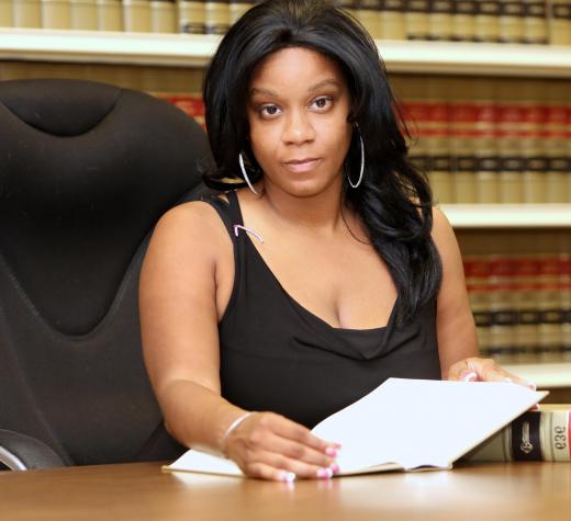 In general, a law clerk acts as a judge's assistant.