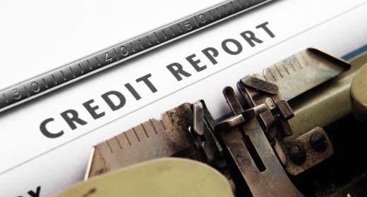 Credit specialists who work with credit repair agencies assist individuals with correcting credit report errors.