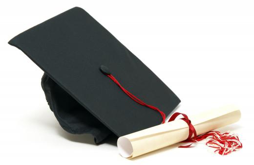 An associate's degree is a two year degree awarded after a student completes around 60 college credits.