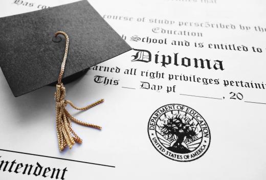 A high school diploma is typically the minimum educational requirement to become a building superintendent.