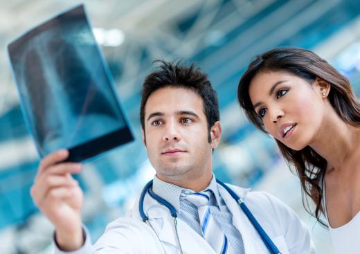 A doctor seeking to become an intensivist may specialize in pulmonology and treat conditions of the lung.