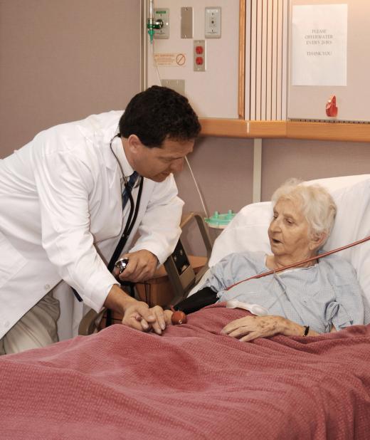 A gerontologist might choose to specialize in geriatric medicine as a licensed physician.