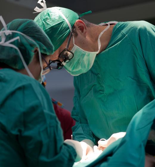 A residency provides hands-on training for heart transplant surgeons.