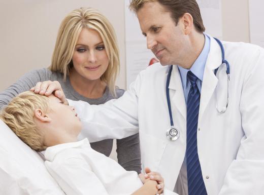 A pediatric neurologist may treat children with chronic health issues as well as those displaying acute symptoms.