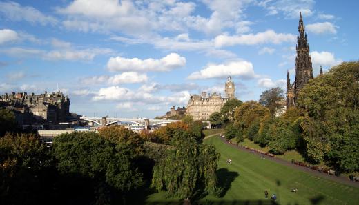 Robert Mugabe’s honorary doctorate from the University of Edinburgh was widely protested.