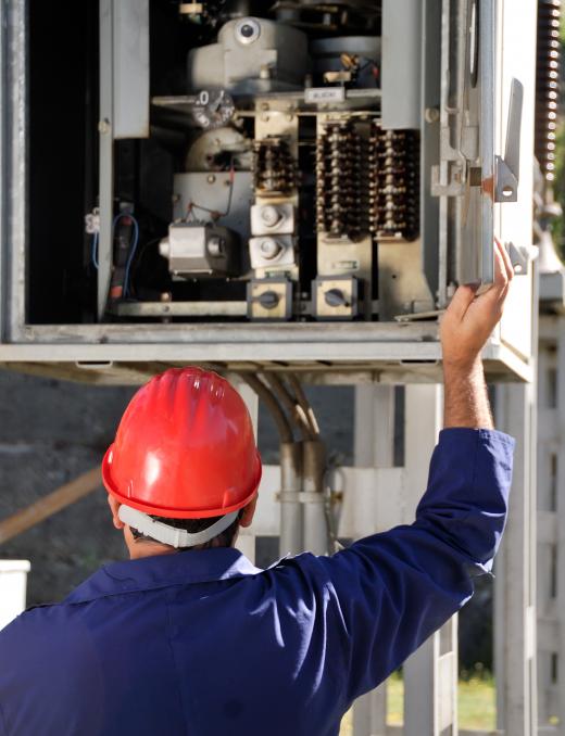 An electrical power engineer may have obtained an advanced degree in electrical engineering.