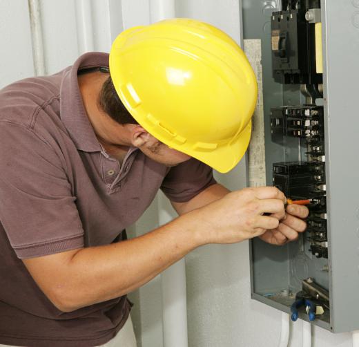 A person with certain skills may be an electrician as a fallback career.