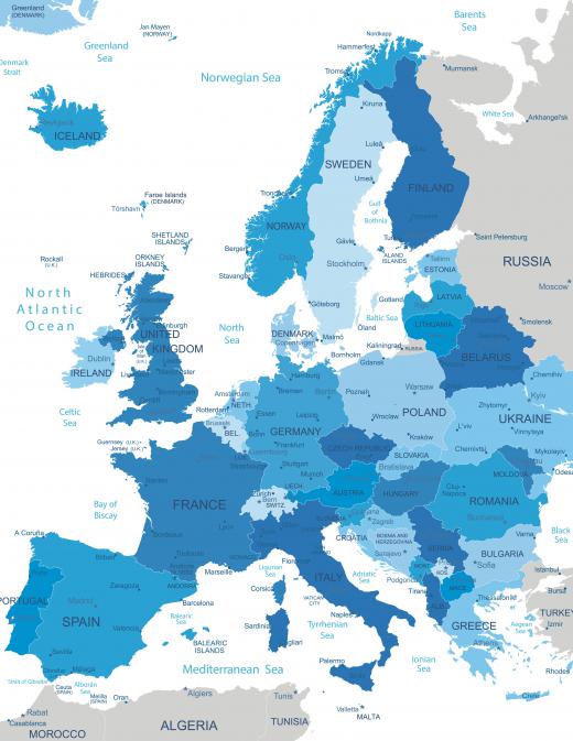 Vocational training varies from country to county in Europe.