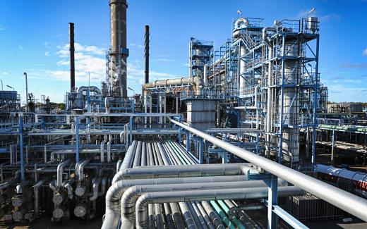 Chemical plant operators must ensure that a facility complies with regulations imposed by governmental agencies.