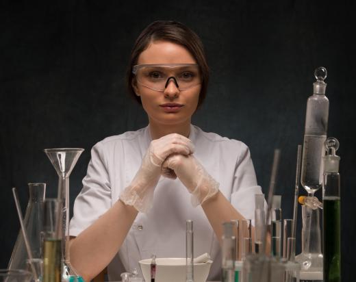 One of the main job responsibilities of a formulation chemist is to combine ingredients.