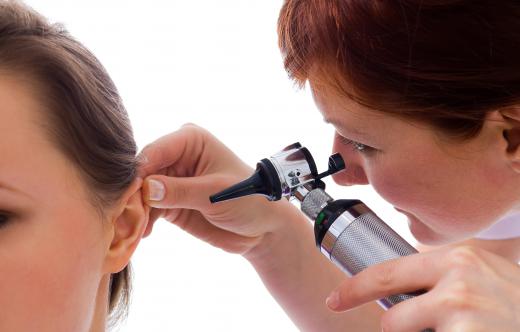 An otologist specializes in the treatment of ear issues.