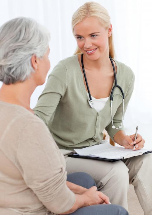 Patient navigators seek timely care for people who may have a chronic illness.