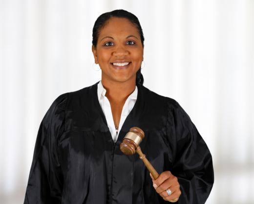 A judge is one example of a civil officer.