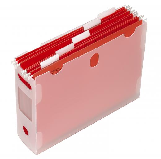 A file organizer.