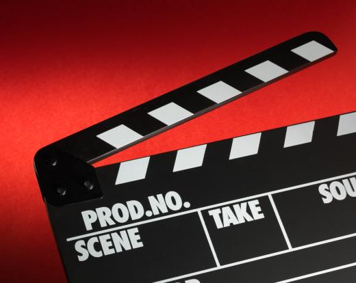 Production accountants manage budgets for films and TV shows.