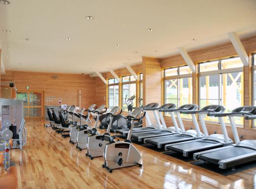 Fitness directors oversee all aspects of a fitness center.