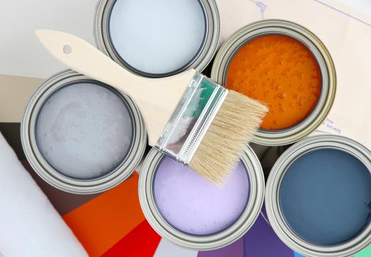 Home paints sold after 1978 are required to be free of lead.