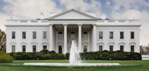 Secret Service agents protect the current and past presidents, as well as some current candidates running for the office of President.