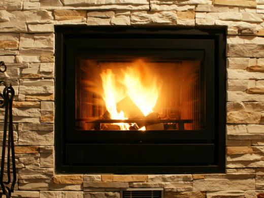 Fire inspectors should be consulted when installing a new fireplace.