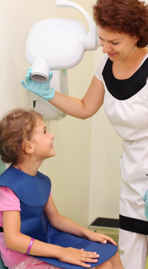 Dental x-ray certification is usually given to all dental hygienists and dental assistants.