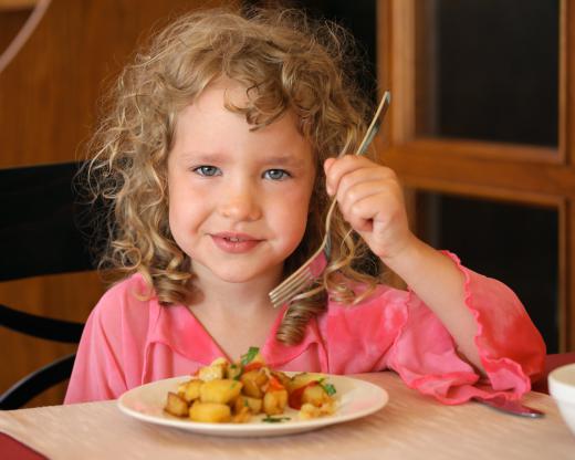 A child who is malnourished may exhibit slower cognitive development than her peers.