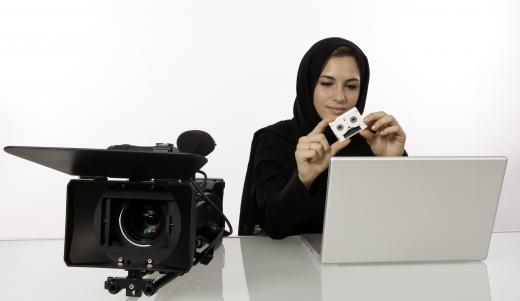 Typically, a video journalist does all or most aspects of their job independently, which may include research, shooting video, editing, and reporting.