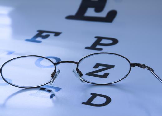 Some optical laboratory technicians work at eye care clinics or in a private optometrist's practice.